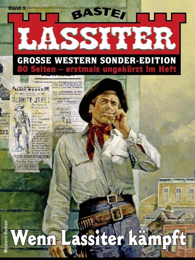 Lassiter Sonder-Edition 5 main product photo