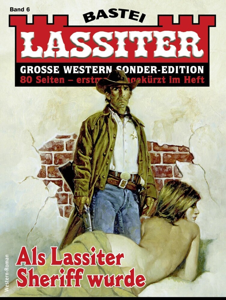 Lassiter Sonder-Edition 6 main product photo