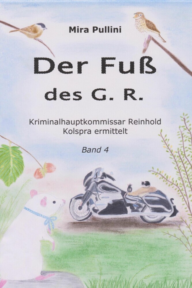 Der Fuß des G. R. main product photo