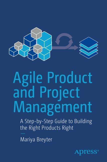 Agile Product and Project Management main product photo