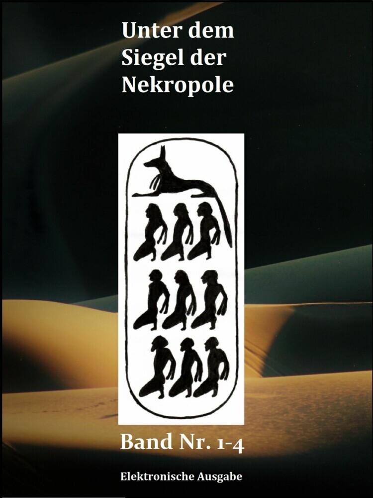 Unter dem Siegel der Nekropole main product photo