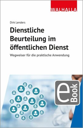 Dienstliche Beurteilung im öffentlichen Dienst