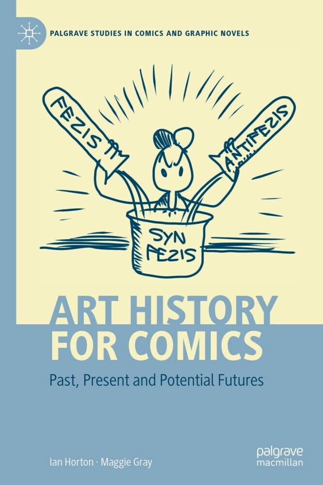 Art History for Comics main product photo