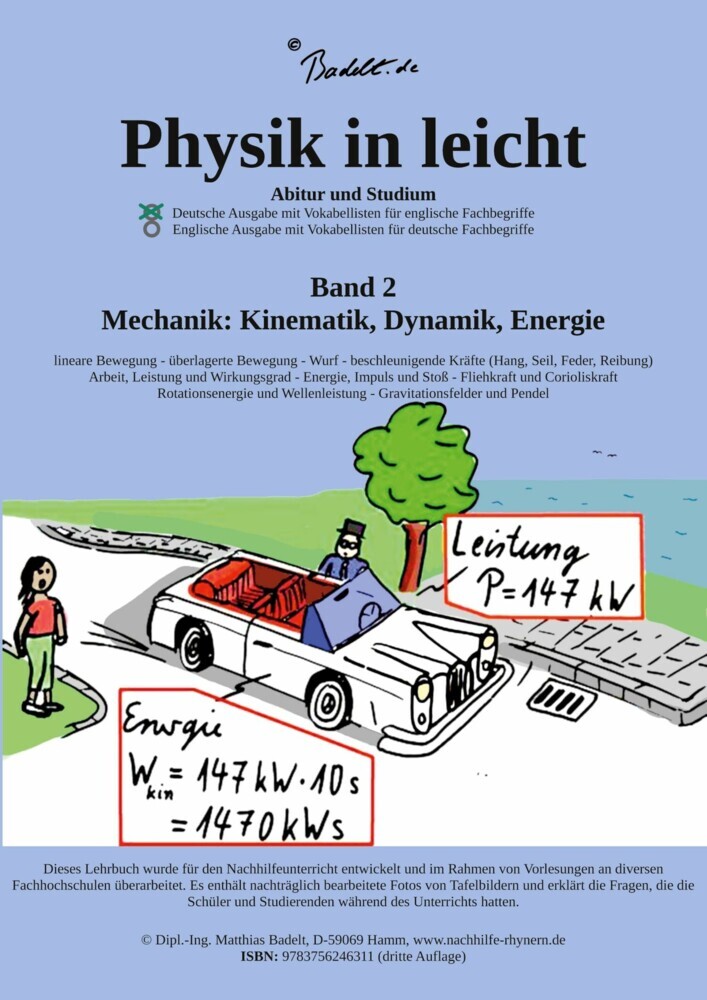 Physik in leicht main product photo