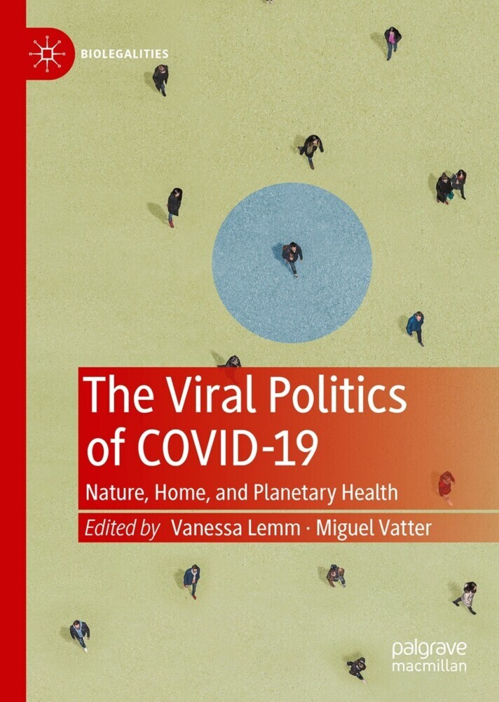 The Viral Politics of Covid-19 main product photo