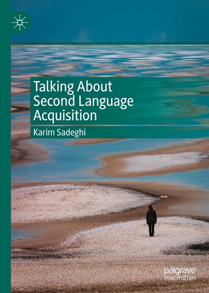 Talking About Second Language Acquisition main product photo