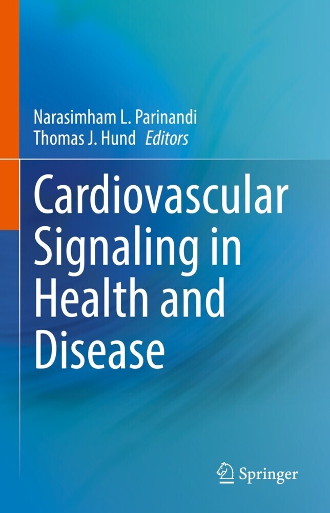 Cardiovascular Signaling in Health and Disease main product photo