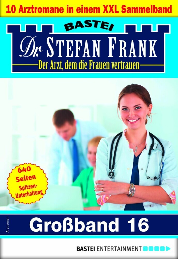 Dr. Stefan Frank Großband 16 main product photo