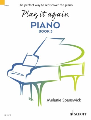 Play it again: Piano
