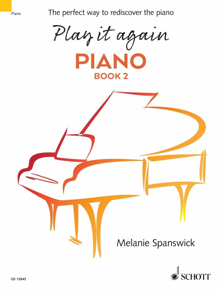 Play it again: Piano main product photo