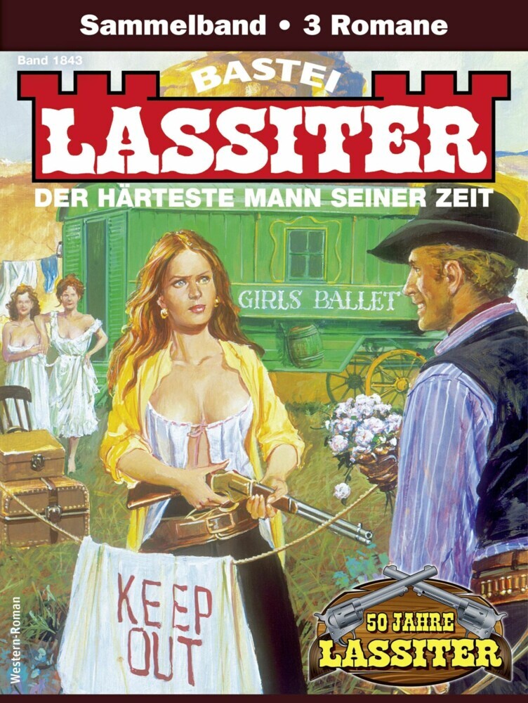 Lassiter Sammelband 1843 main product photo