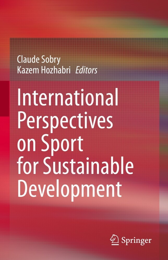 International Perspectives on Sport for Sustainable Development main product photo