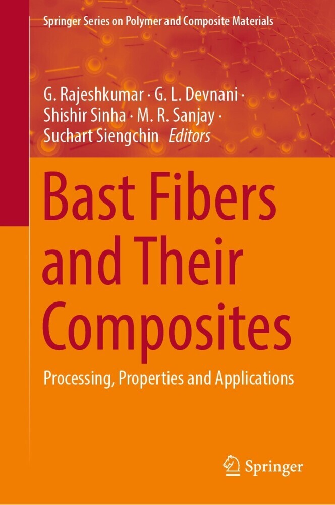 Bast Fibers and Their Composites main product photo