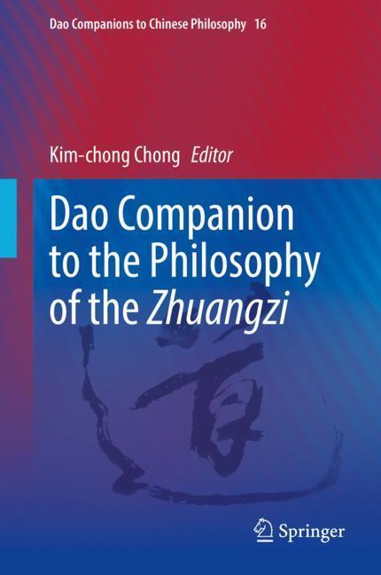 Dao Companion to the Philosophy of the Zhuangzi main product photo