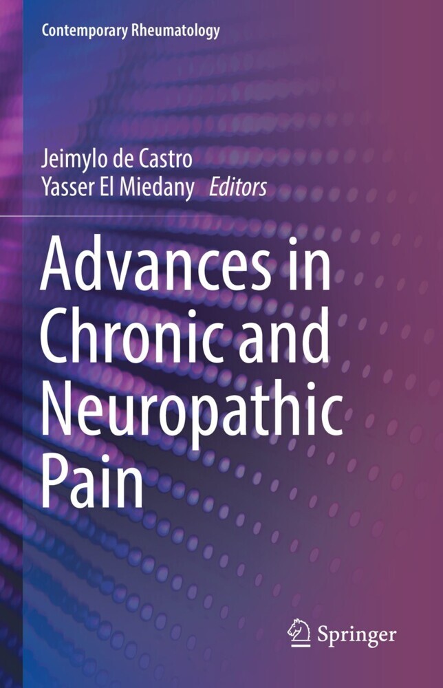 Advances in Chronic and Neuropathic Pain main product photo