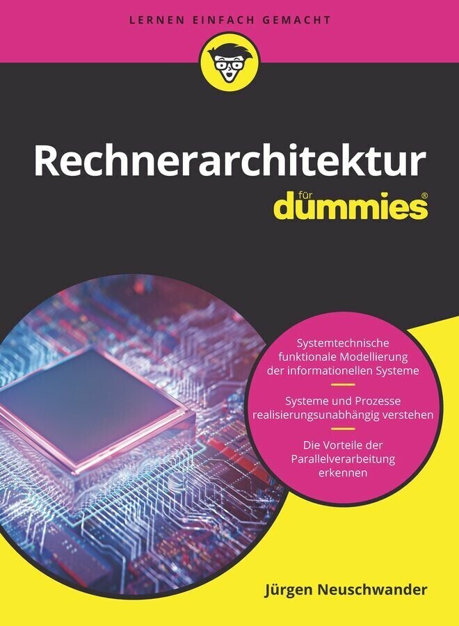 Rechnerarchitektur für Dummies main product photo