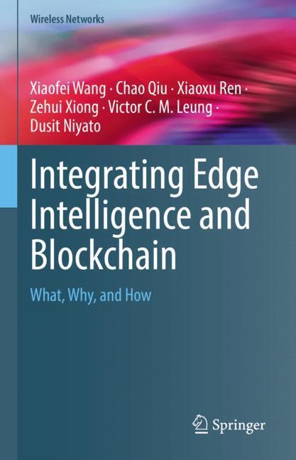 Integrating Edge Intelligence and Blockchain main product photo