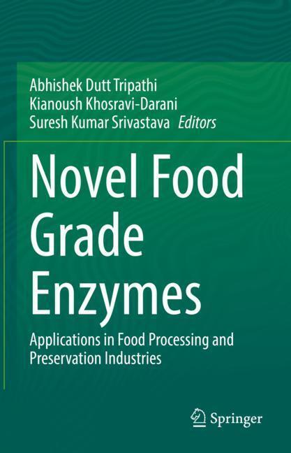 Novel Food Grade Enzymes main product photo