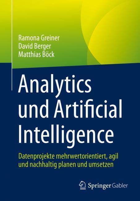 Analytics und Artificial Intelligence main product photo