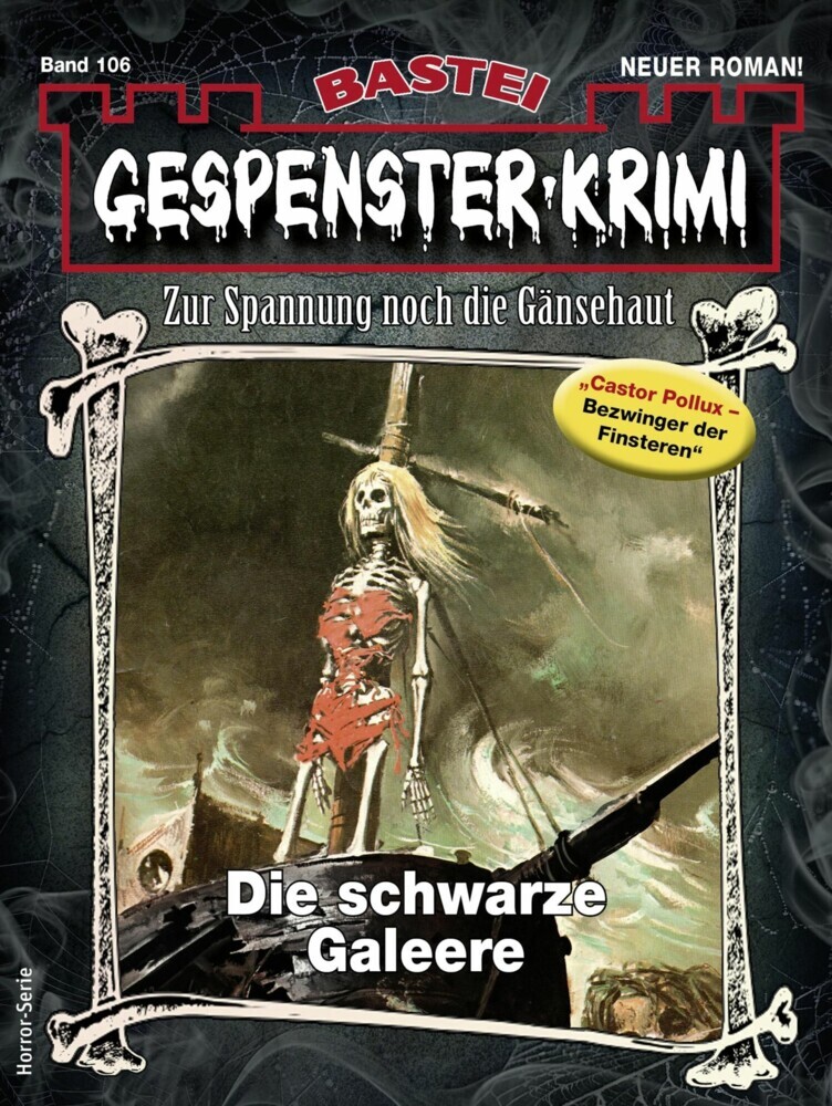 Gespenster-Krimi 106 main product photo