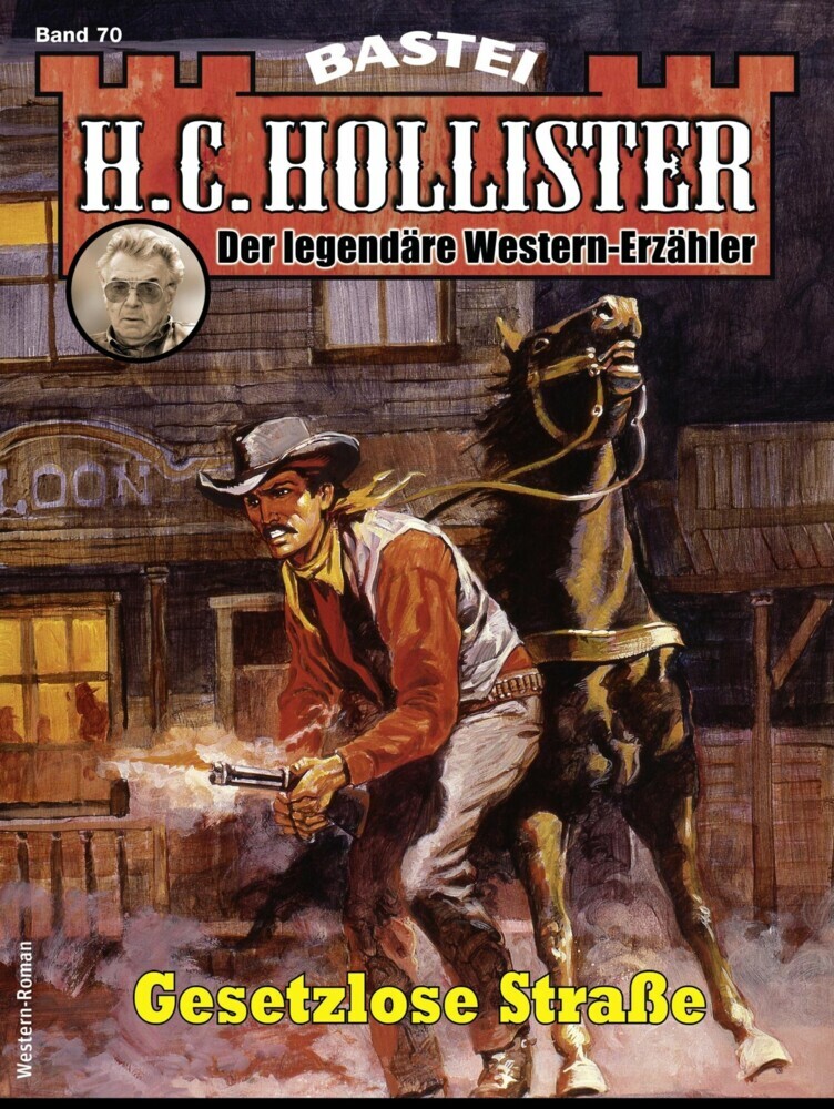 H. C. Hollister 70 main product photo