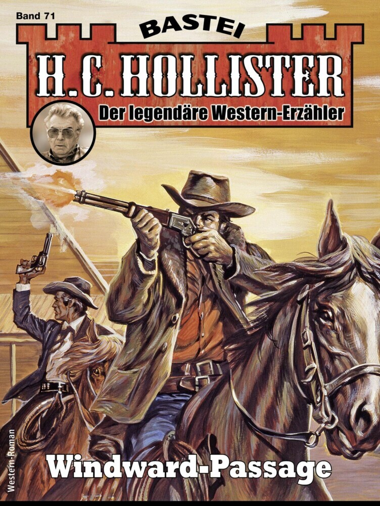 H. C. Hollister 71 main product photo