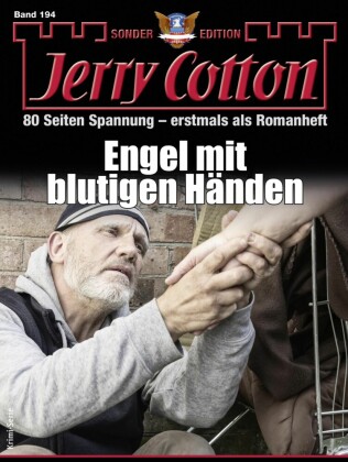 Jerry Cotton Sonder-Edition 194