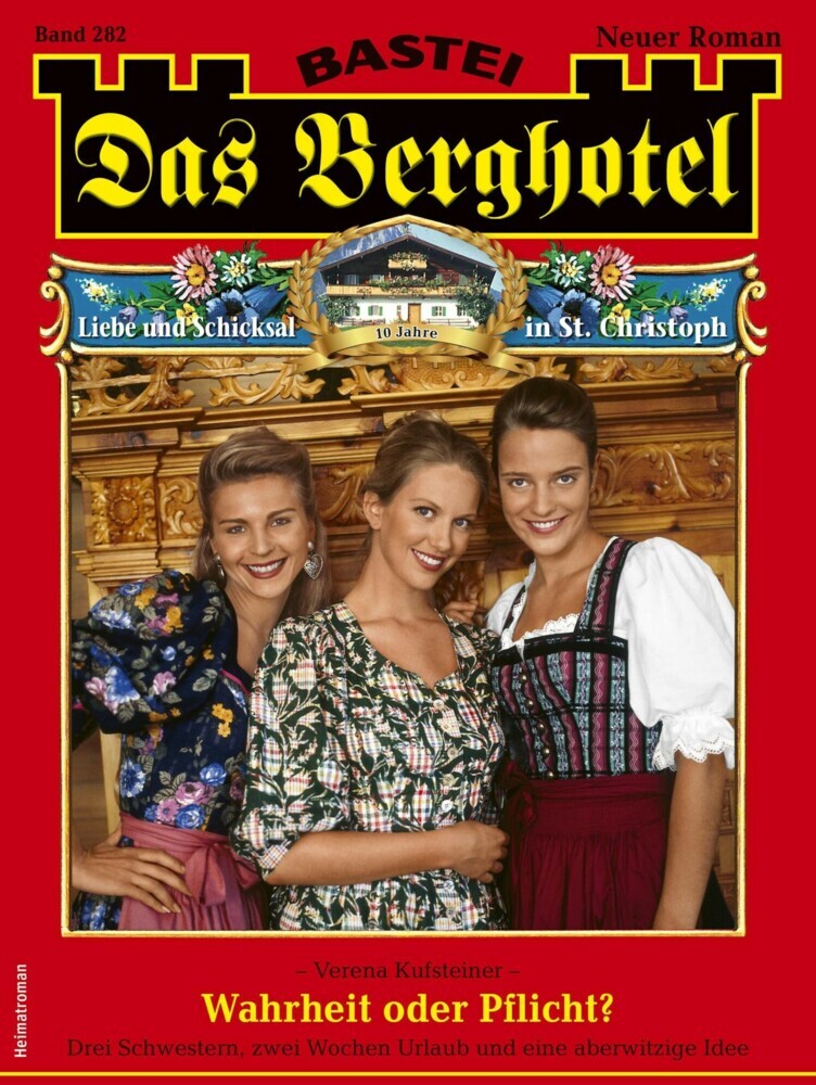 Das Berghotel 282 main product photo
