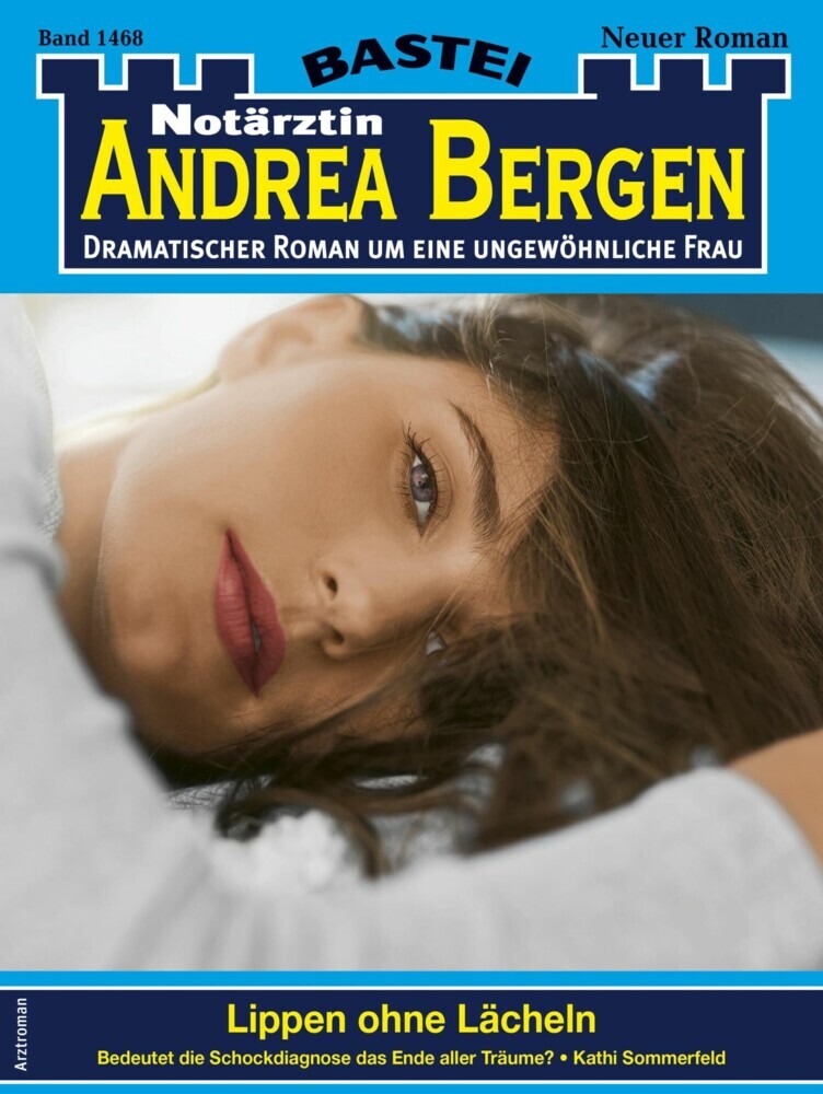 Notärztin Andrea Bergen 1468 main product photo