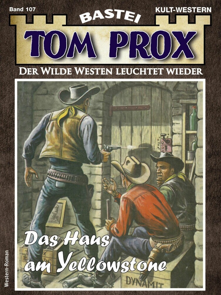 Tom Prox 107 main product photo