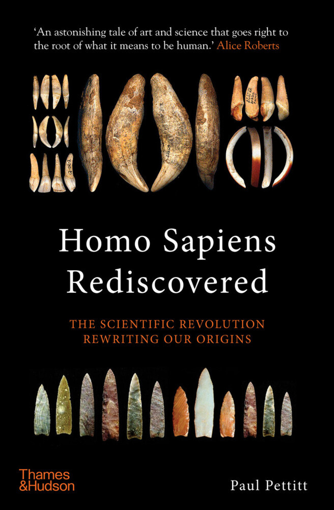 Homo Sapiens Rediscovered main product photo