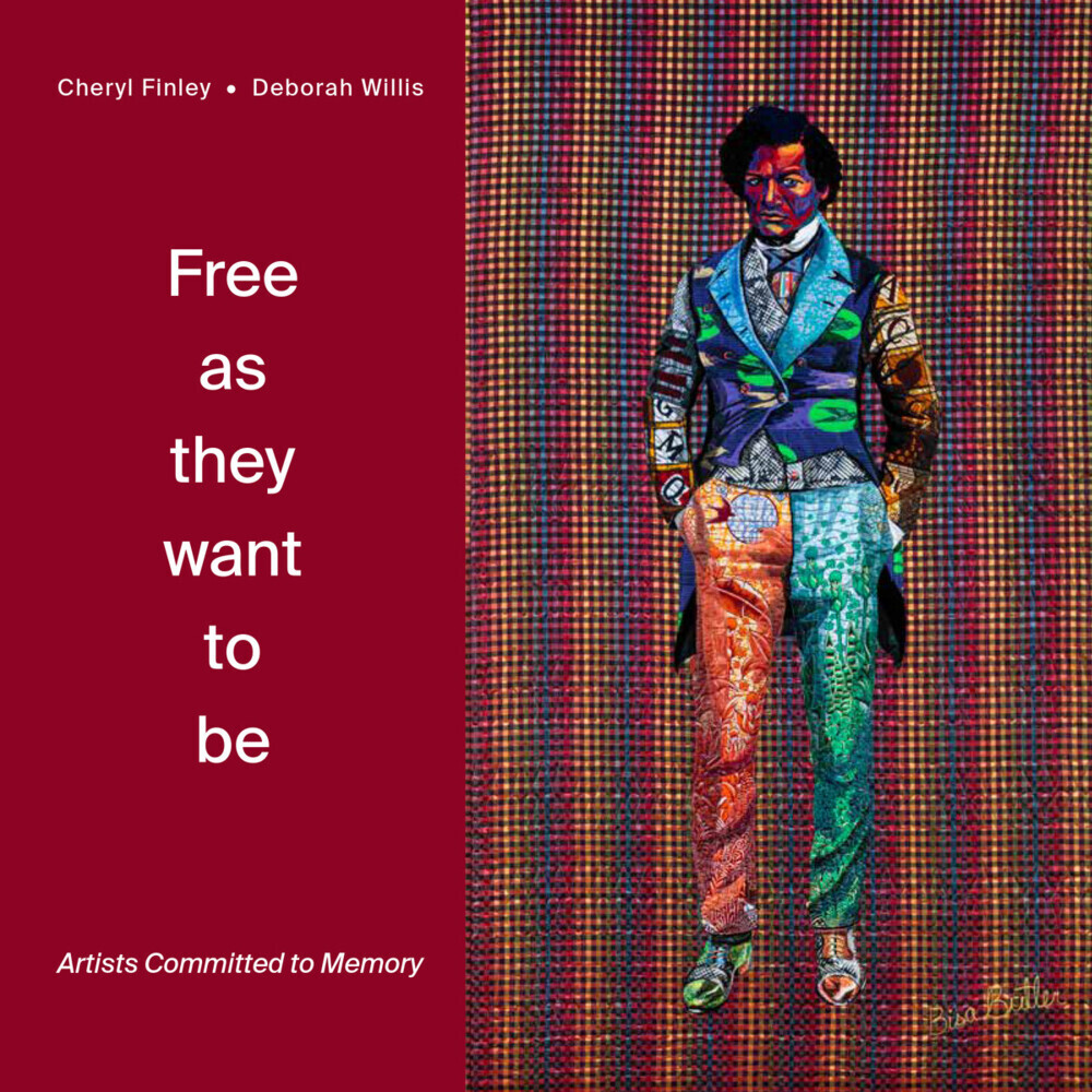 Free as they want to be: Artists Committed to Memory main product photo