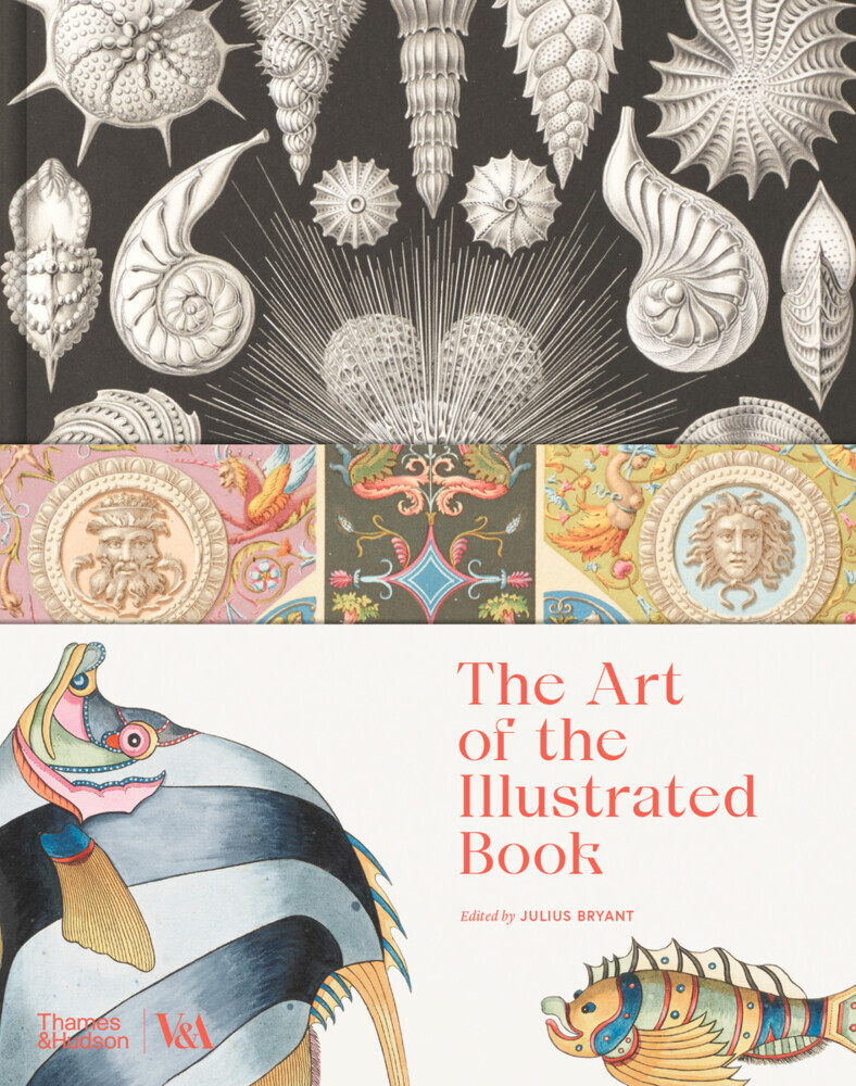 The Art of the Illustrated Book (Victoria and Albert Museum) main product photo