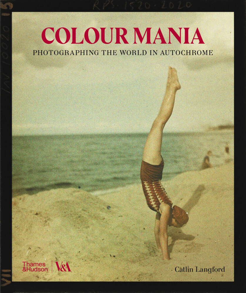 Colour Mania (Victoria and Albert Museum) main product photo