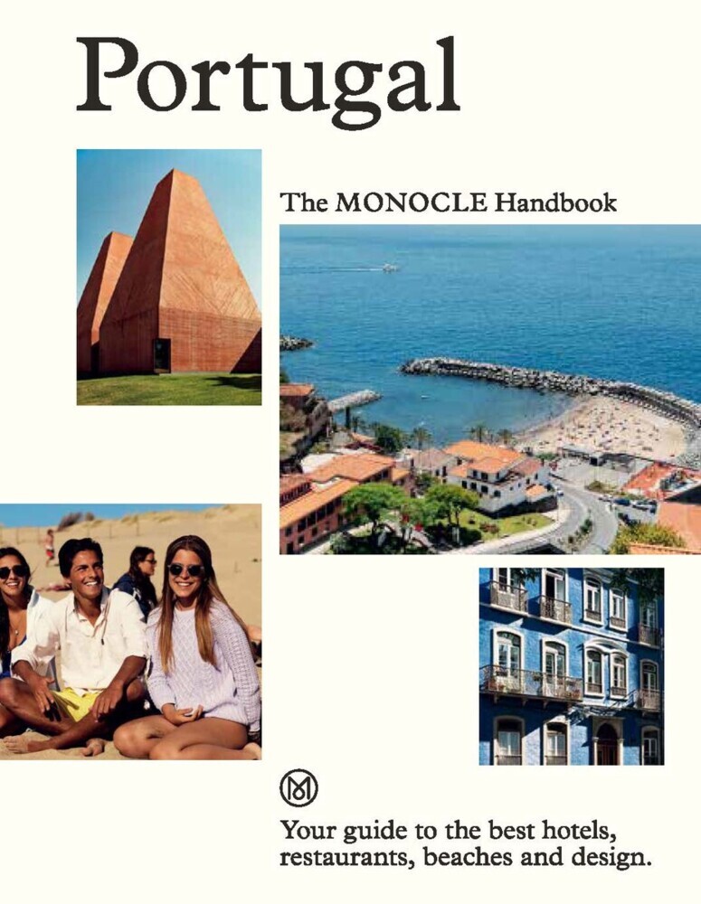 Portugal: The Monocle Handbook main product photo