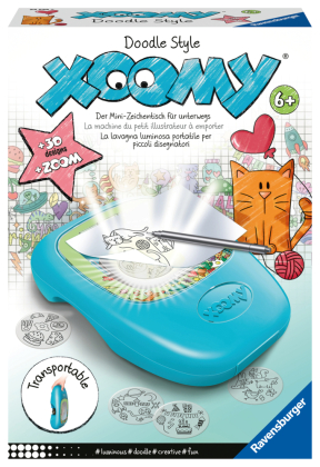 Ravensburger Xoomy® Midi Doodle Style 23532