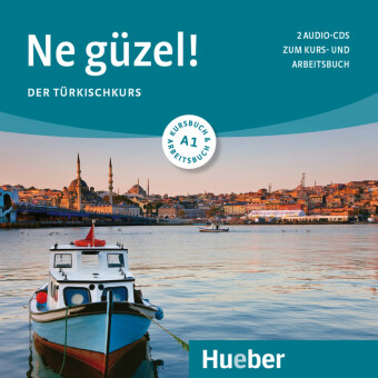 Ne güzel! A1, m. 1 Audio-CD