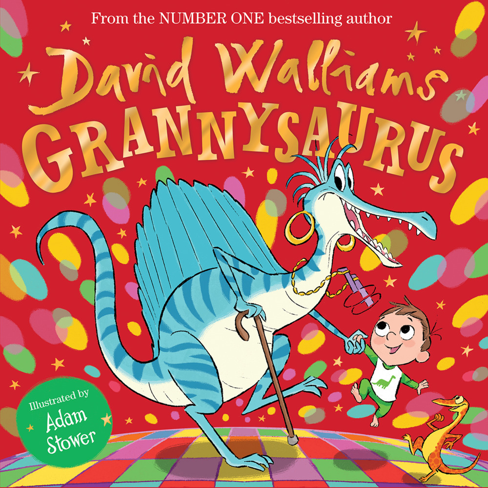 Grannysaurus main product photo