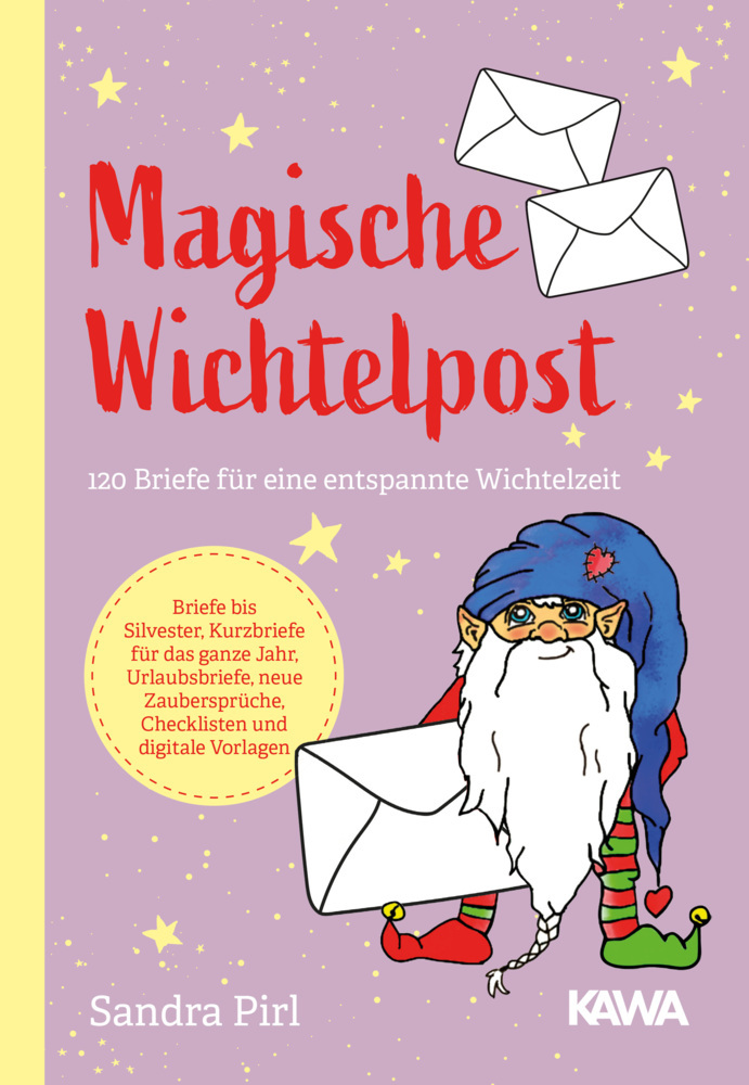 Magische Wichtelpost main product photo