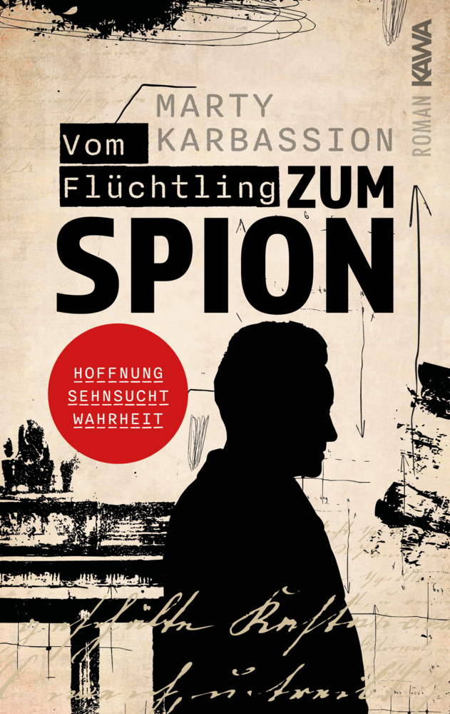 Vom Flüchtling zum Spion main product photo