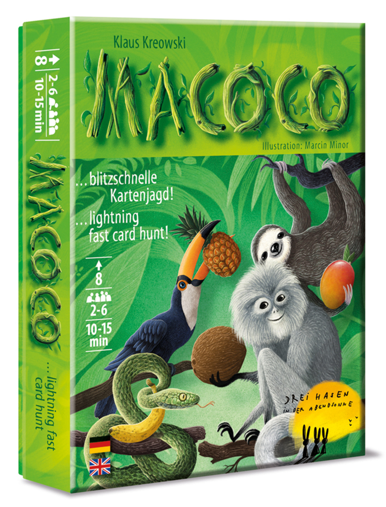 MACOCO main product photo