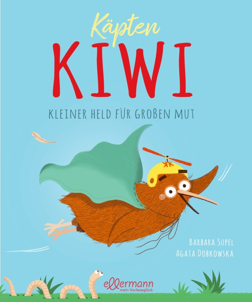 Käpten Kiwi main product photo