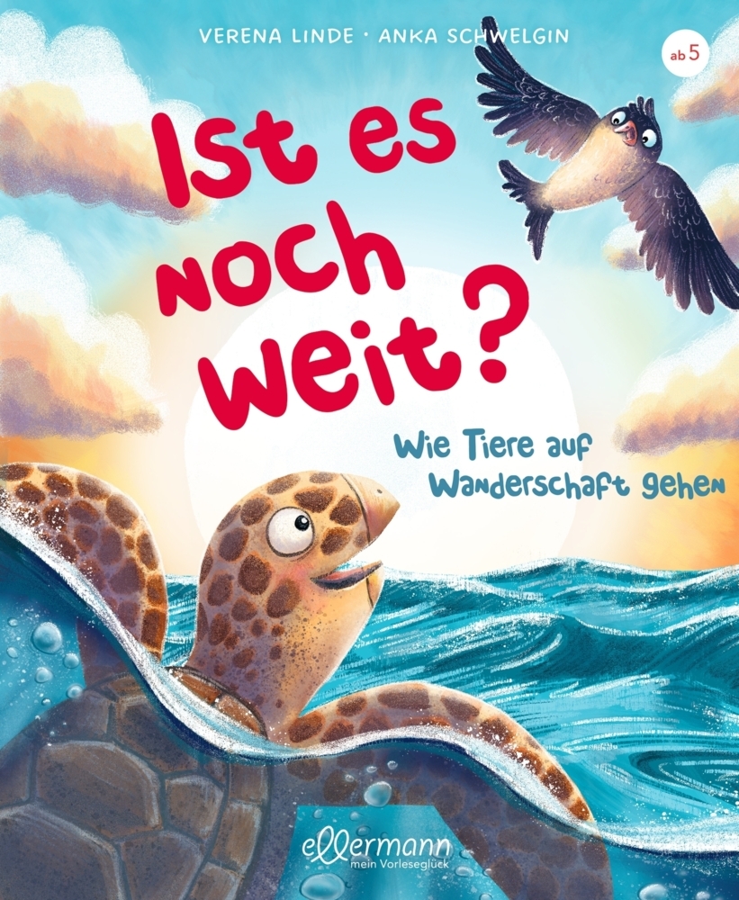 Ist es noch weit? main product photo