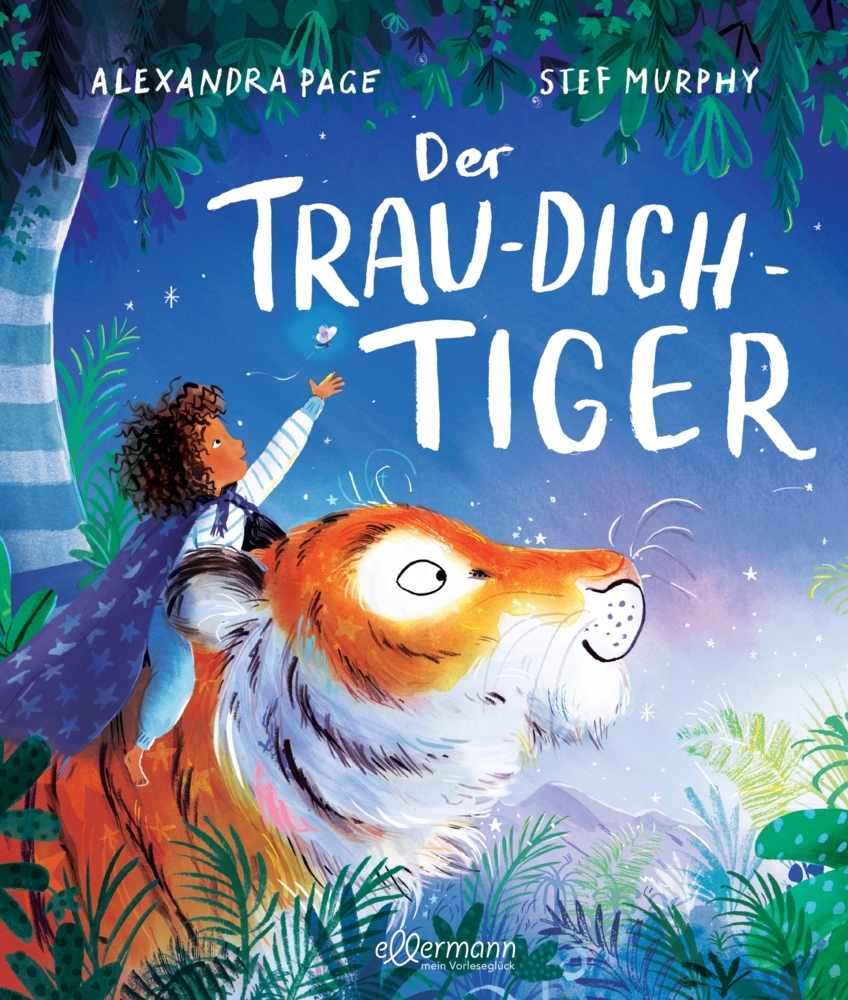 Der Trau-dich-Tiger main product photo