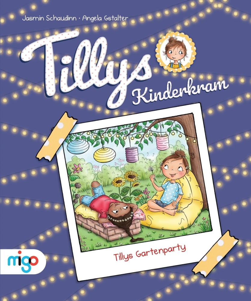 Tillys Kinderkram. Tillys Gartenparty main product photo