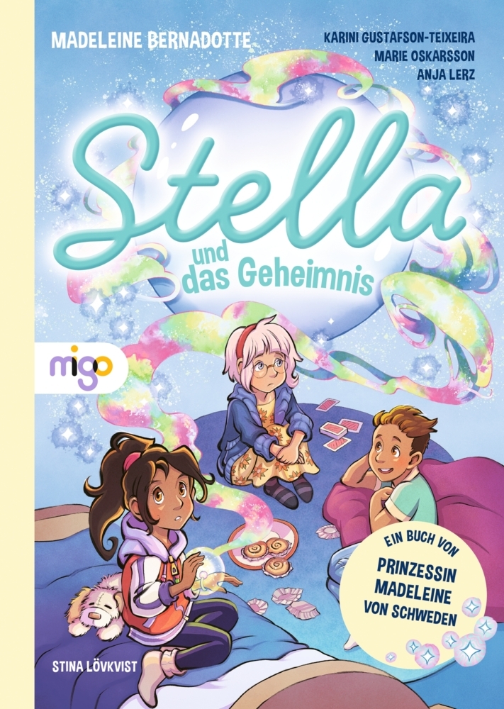 Stella und das Geheimnis main product photo