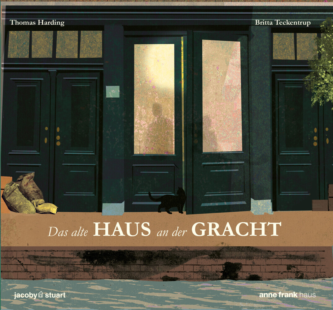 Das alte Haus an der Gracht main product photo