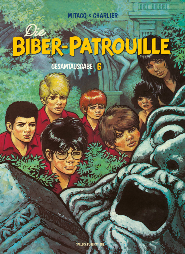 Die Biber-Patrouille main product photo