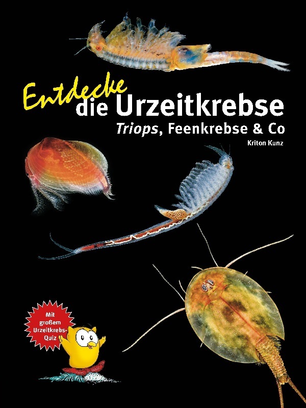 Entdecke die Urzeitkrebse main product photo