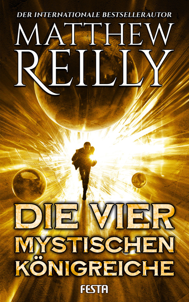 Die vier mystischen Königreiche main product photo